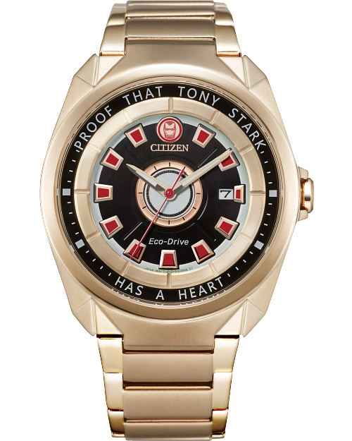 Citizen shop ironman watch